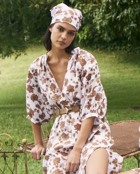 Zoe Kratzmann Motto Dress - Spice Floral